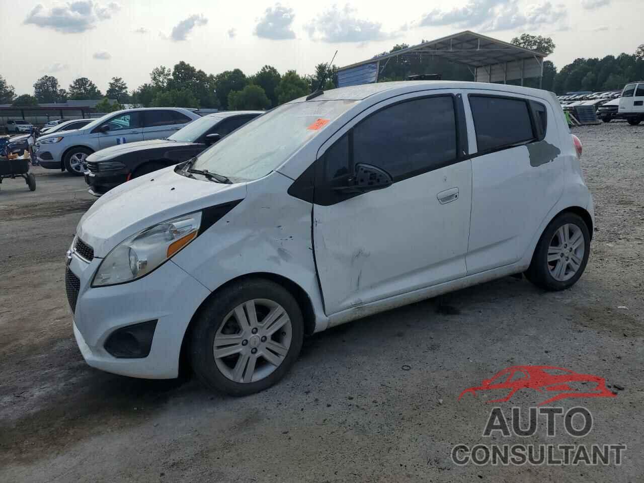 CHEVROLET SPARK 2014 - KL8CD6S93EC520420