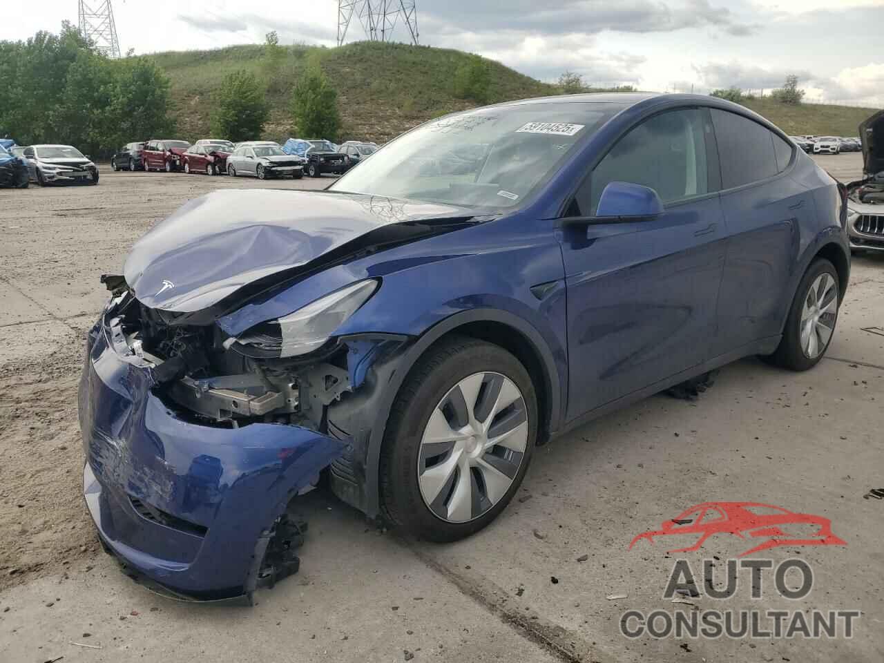 TESLA MODEL Y 2023 - 7SAYGDEE1PA174035