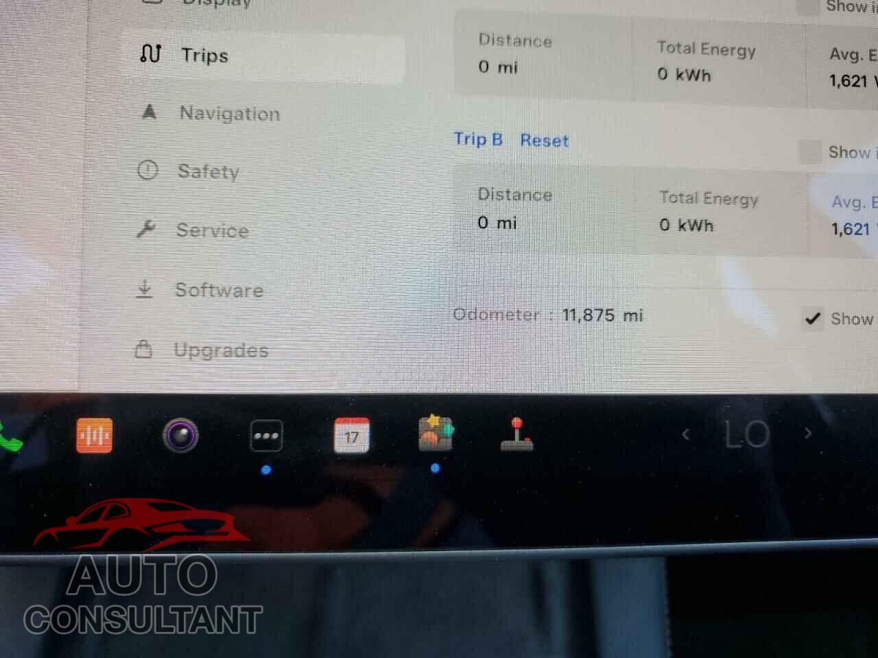 TESLA MODEL 3 2021 - 5YJ3E1EB5MF875032