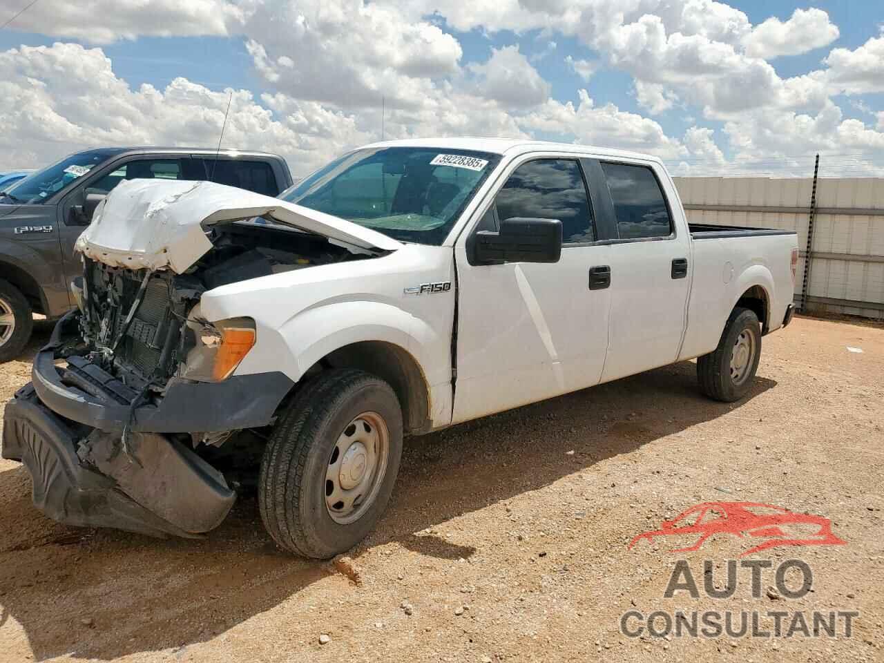 FORD F-150 2014 - 1FTVW1CFXEKF29865