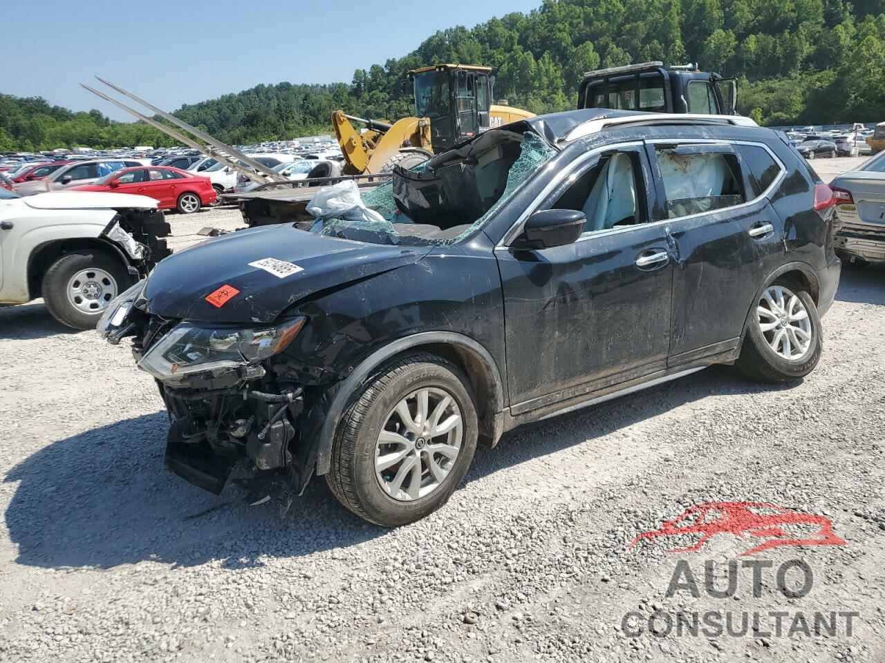 NISSAN ROGUE 2020 - JN8AT2MV5LW105720