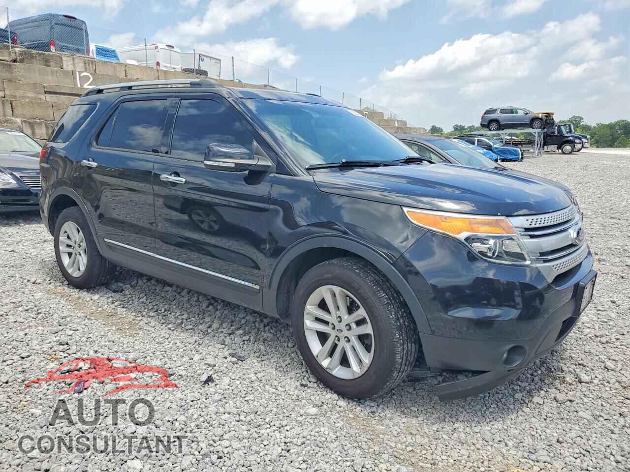FORD EXPLORER 2013 - 1FM5K8D89DGC85434