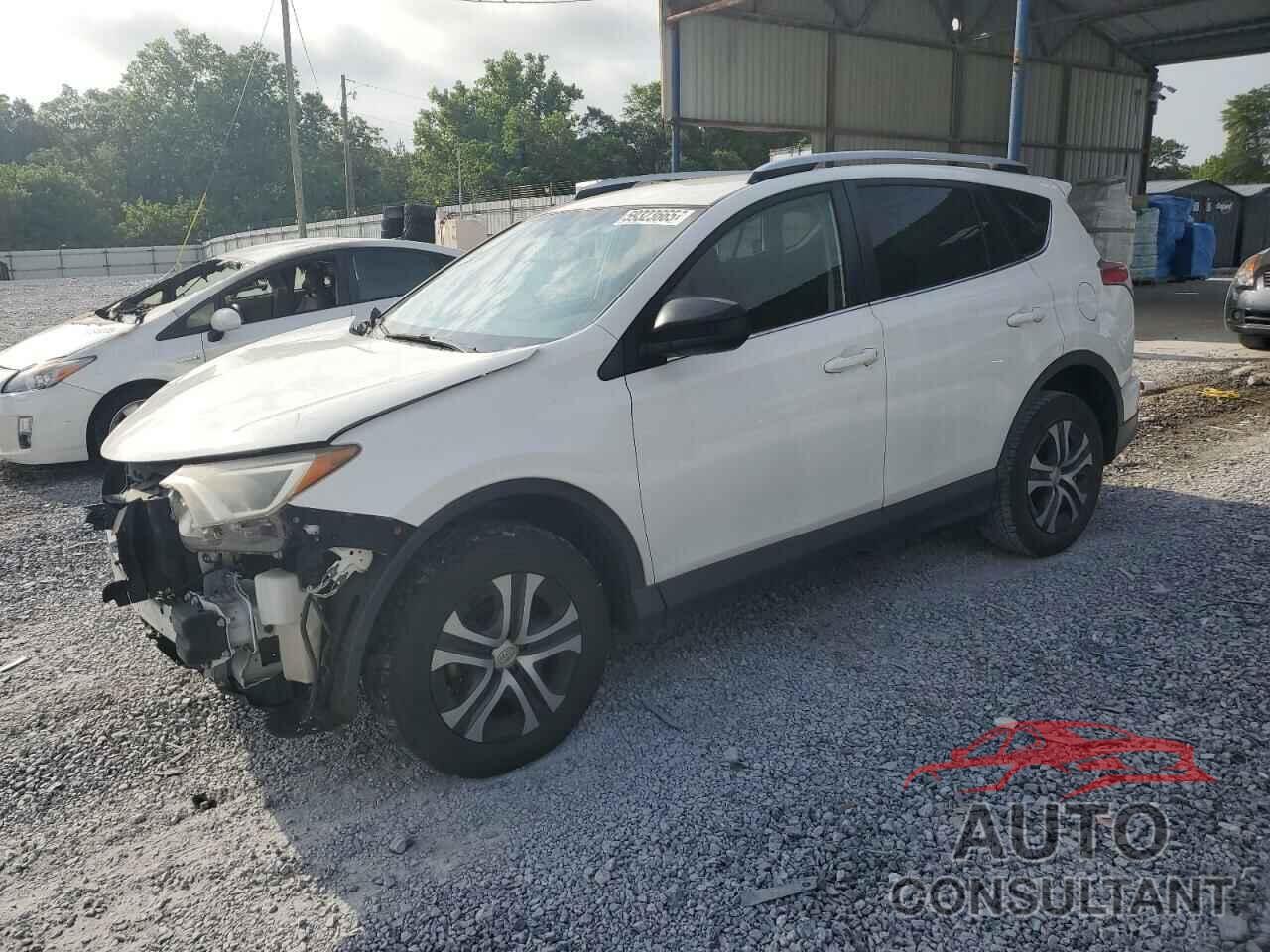 TOYOTA RAV4 2016 - JTMZFREV0GJ079298