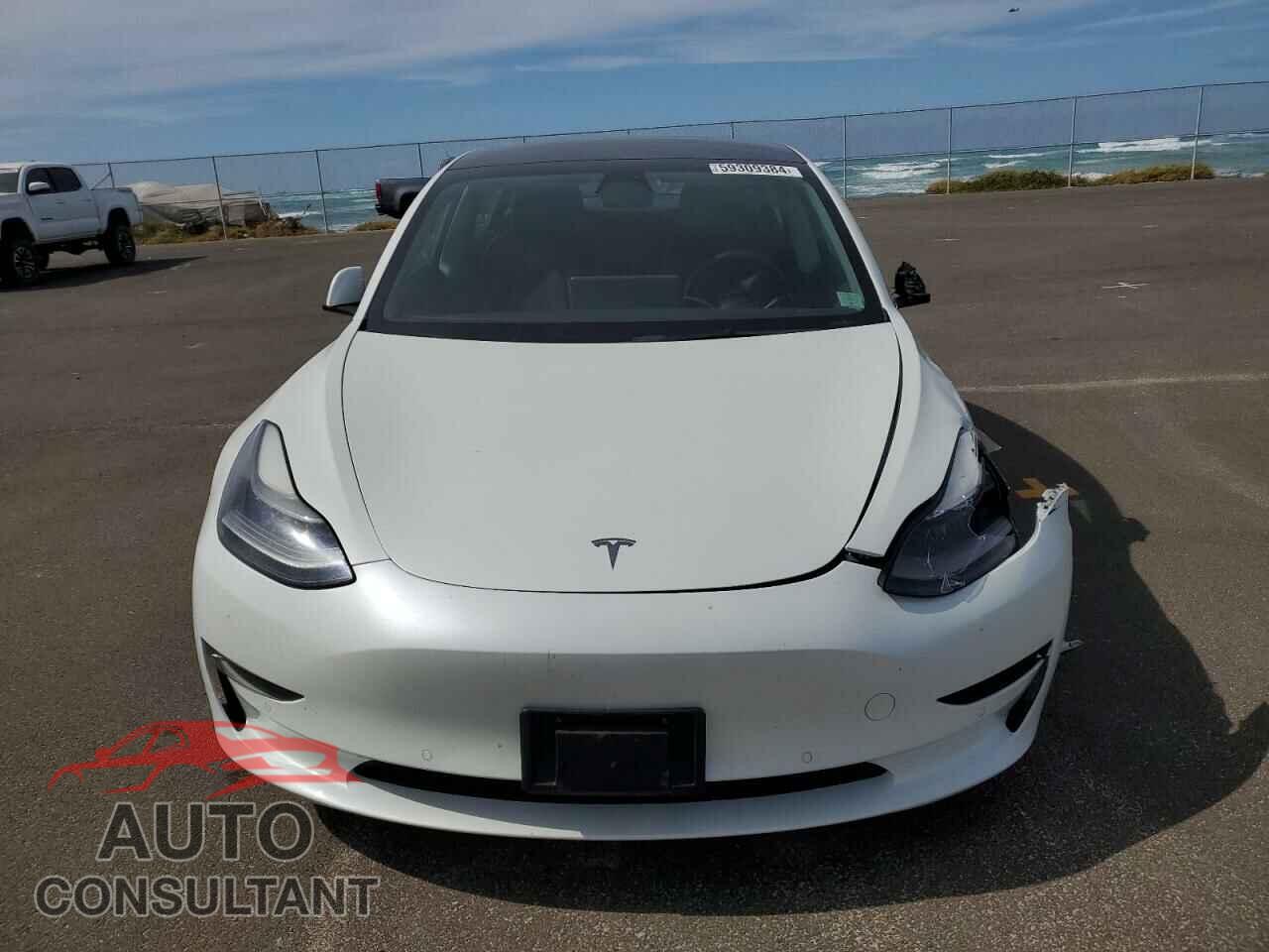 TESLA MODEL 3 2022 - 5YJ3E1EA0NF119665