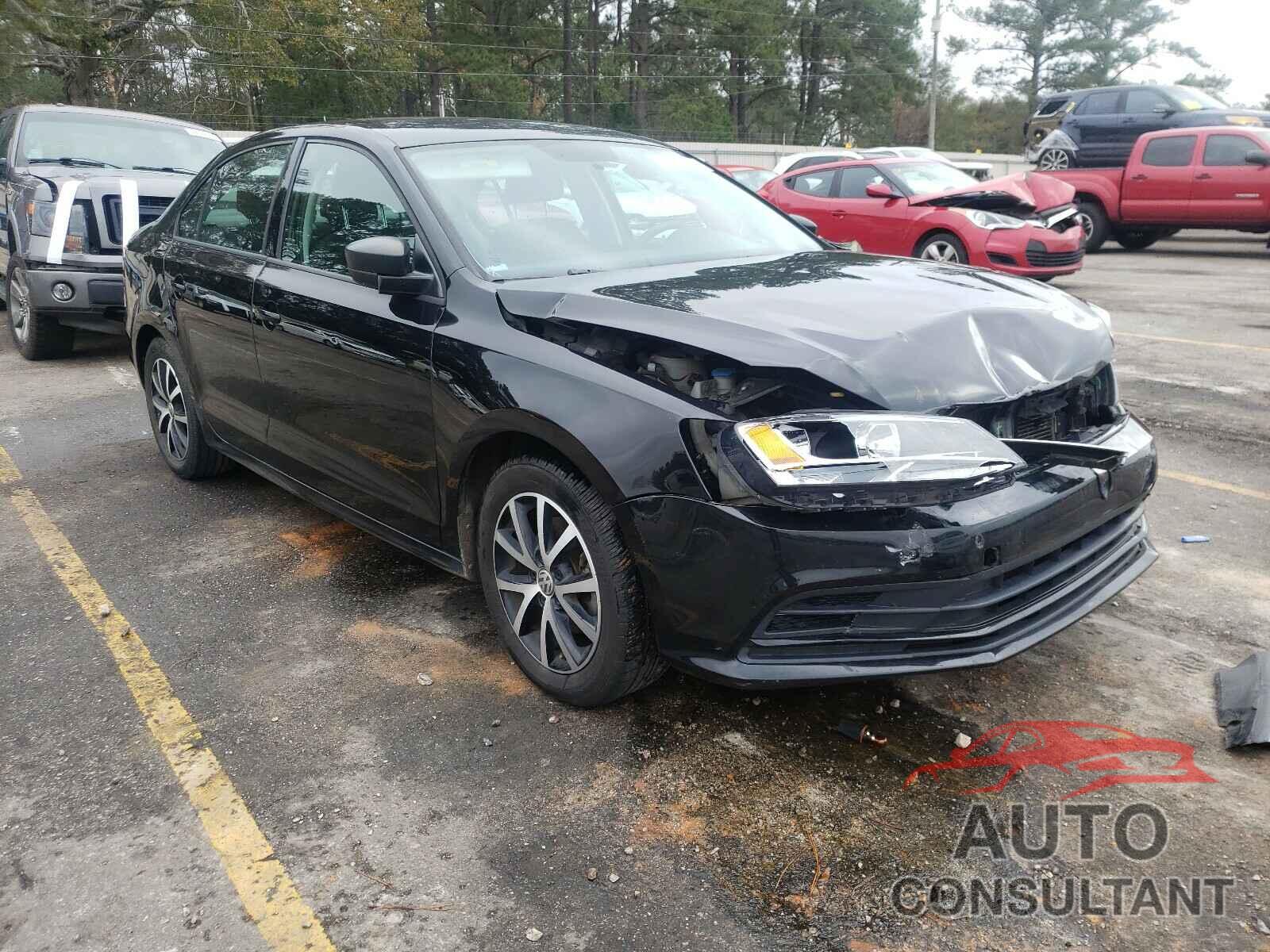 VOLKSWAGEN JETTA 2016 - 3VWD67AJ7GM289107