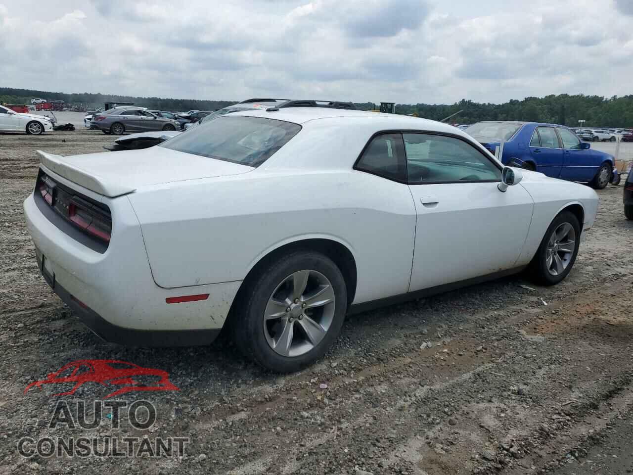 DODGE CHALLENGER 2018 - 2C3CDZAG5JH219524