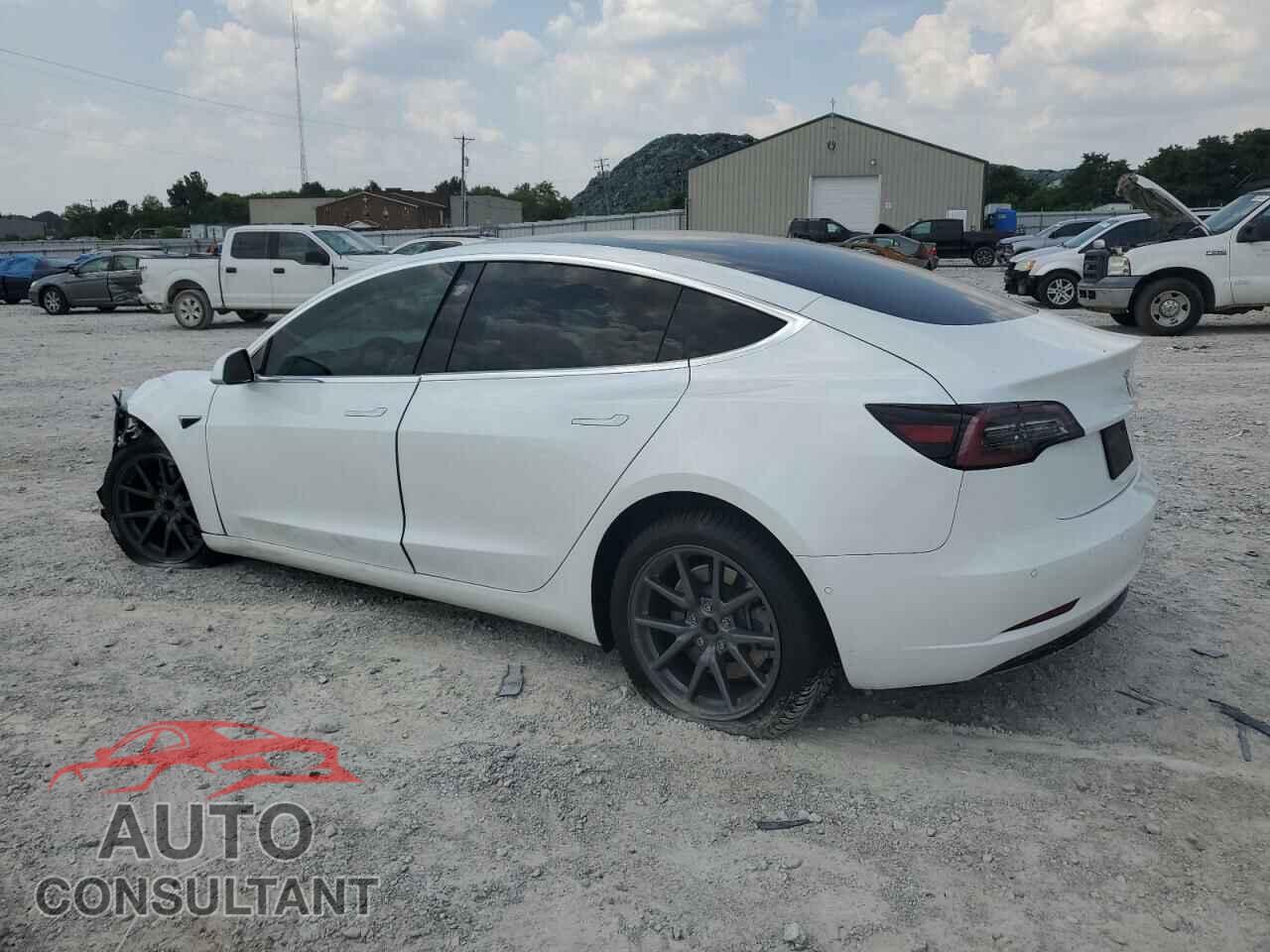 TESLA MODEL 3 2020 - 5YJ3E1EA8LF745347