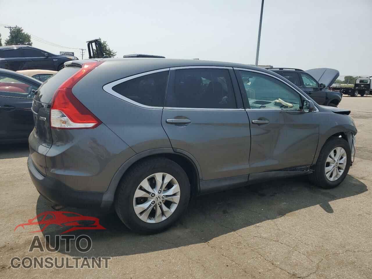 HONDA CRV 2012 - 5J6RM4H59CL026659