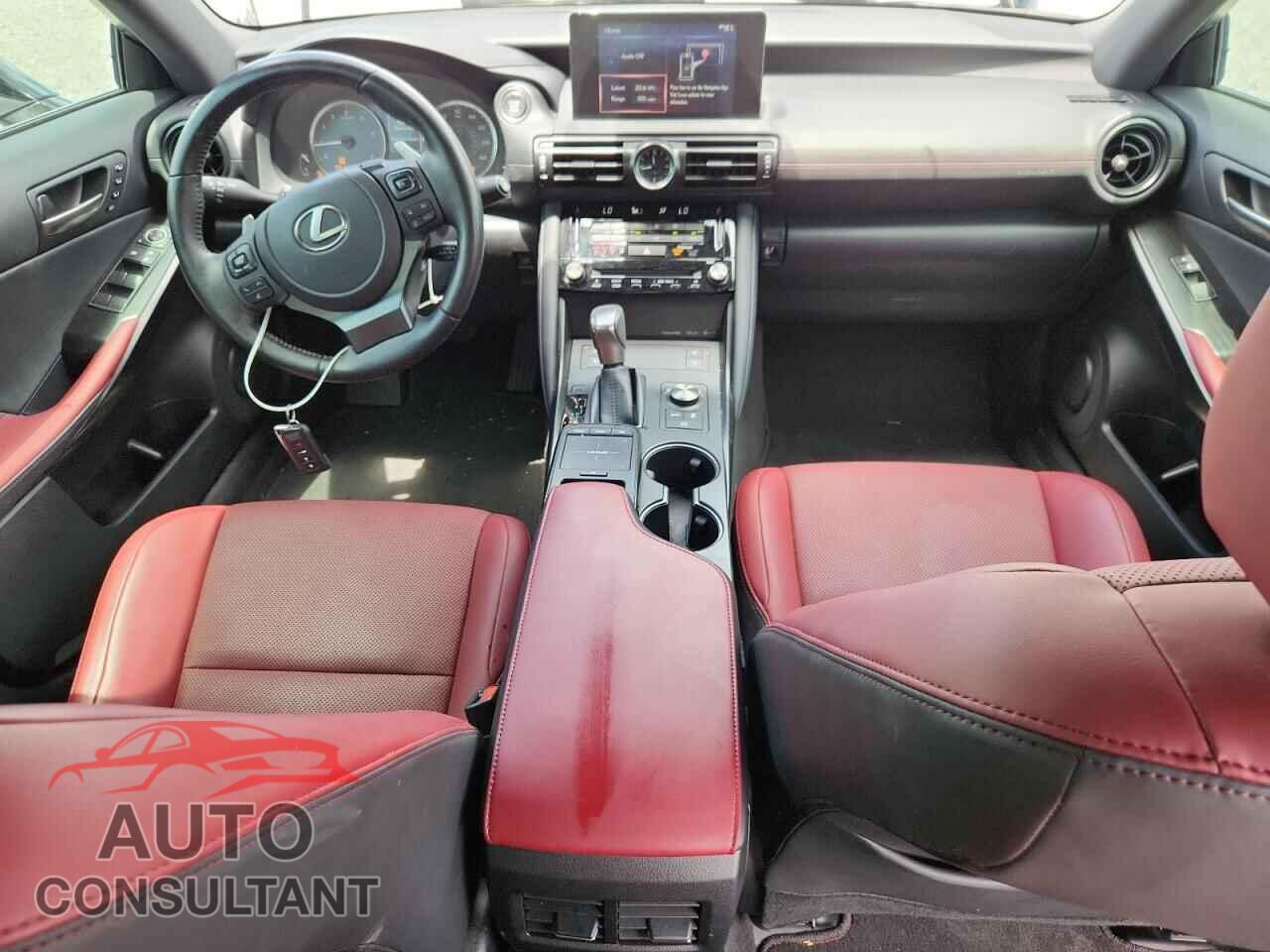 LEXUS IS 2024 - JTHDA1D2XR5133024