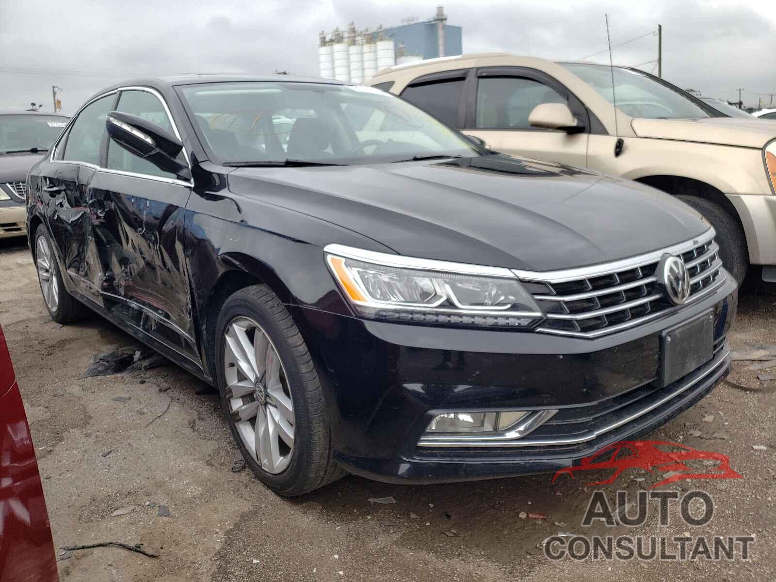 VOLKSWAGEN PASSAT 2016 - 1VWCT7A32GC036123