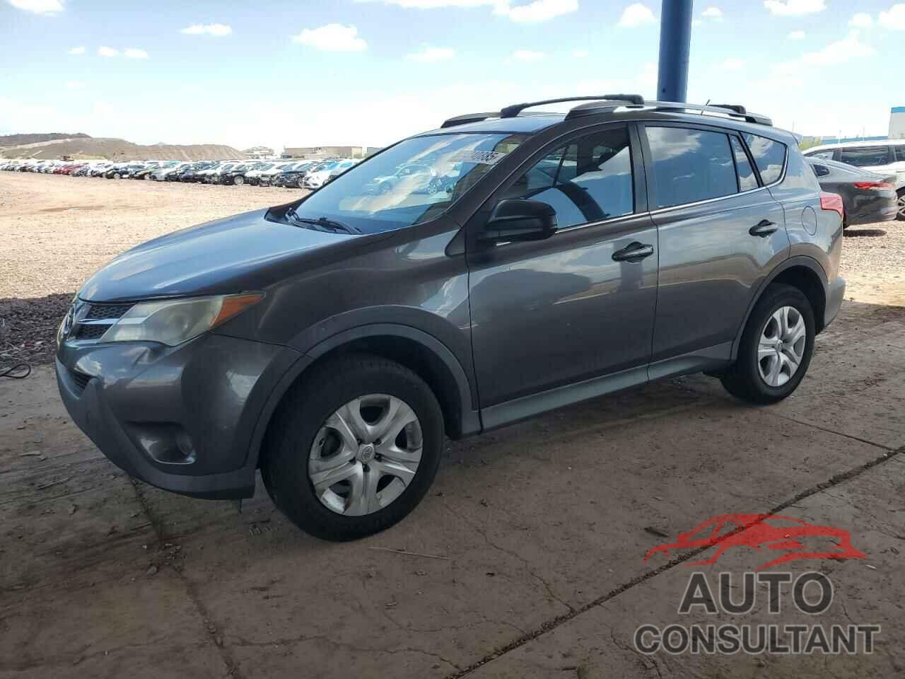 TOYOTA RAV4 2014 - 2T3ZFREV6EW121925