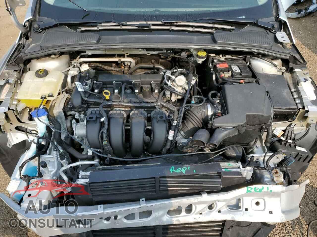 FORD FOCUS 2016 - 1FADP3F24GL357770