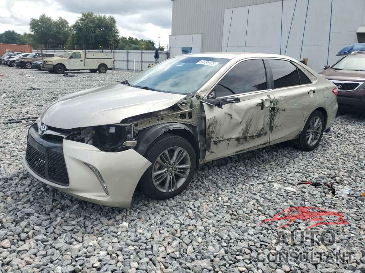TOYOTA CAMRY 2016 - 4T1BF1FK7GU263767