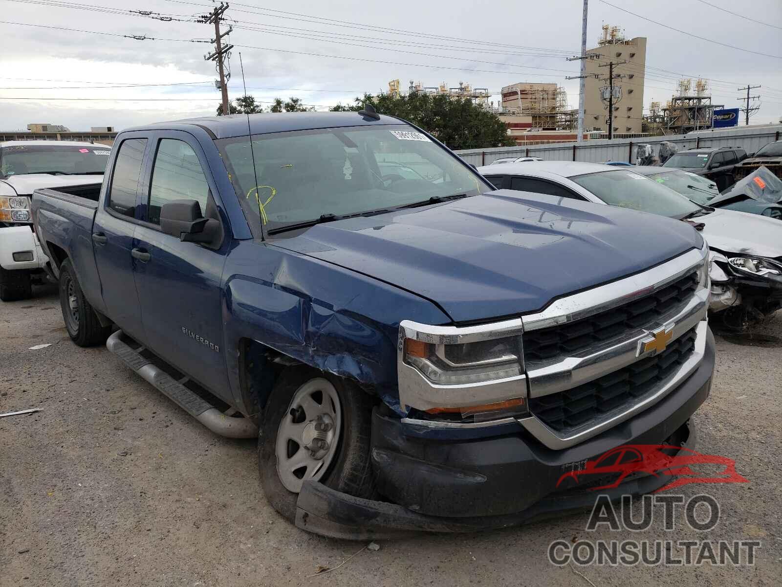 CHEVROLET SILVERADO 2017 - 1GCRCNEH9HZ215023