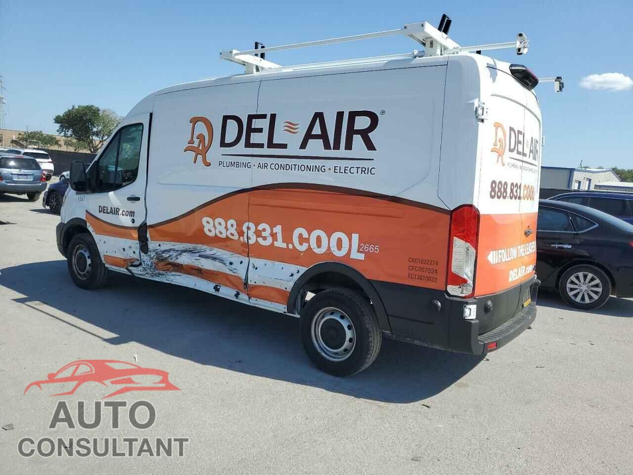 FORD TRANSIT 2024 - 1FTBR1C88RKA61300