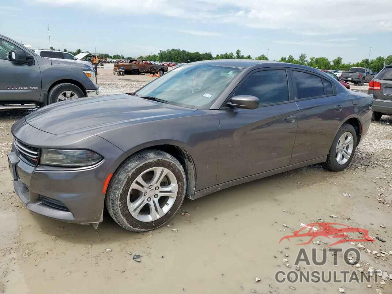 DODGE CHARGER 2015 - 2C3CDXBG3FH742258