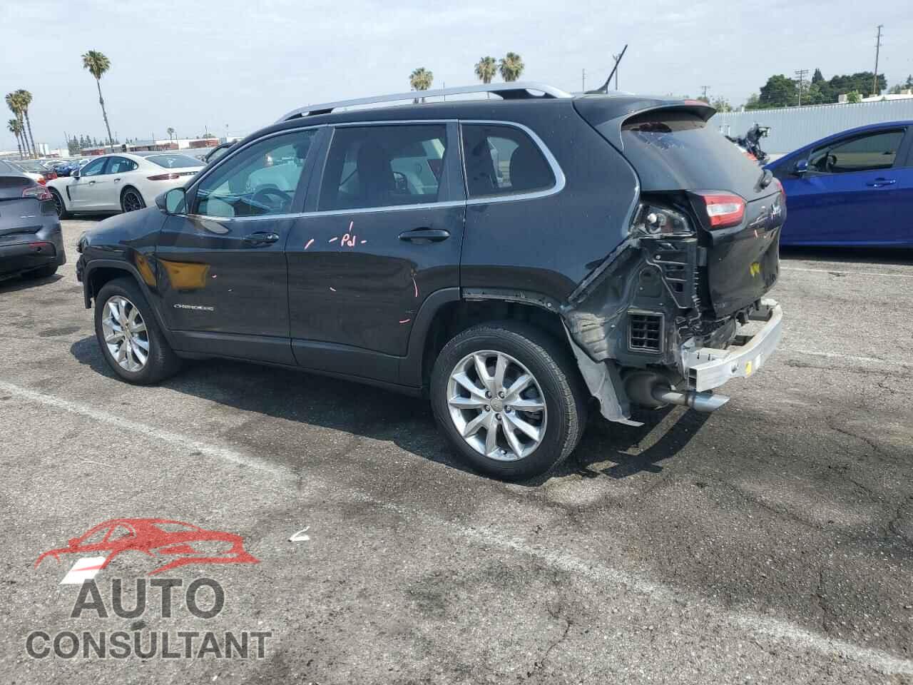 JEEP GRAND CHER 2014 - 1C4PJLDS9EW245294