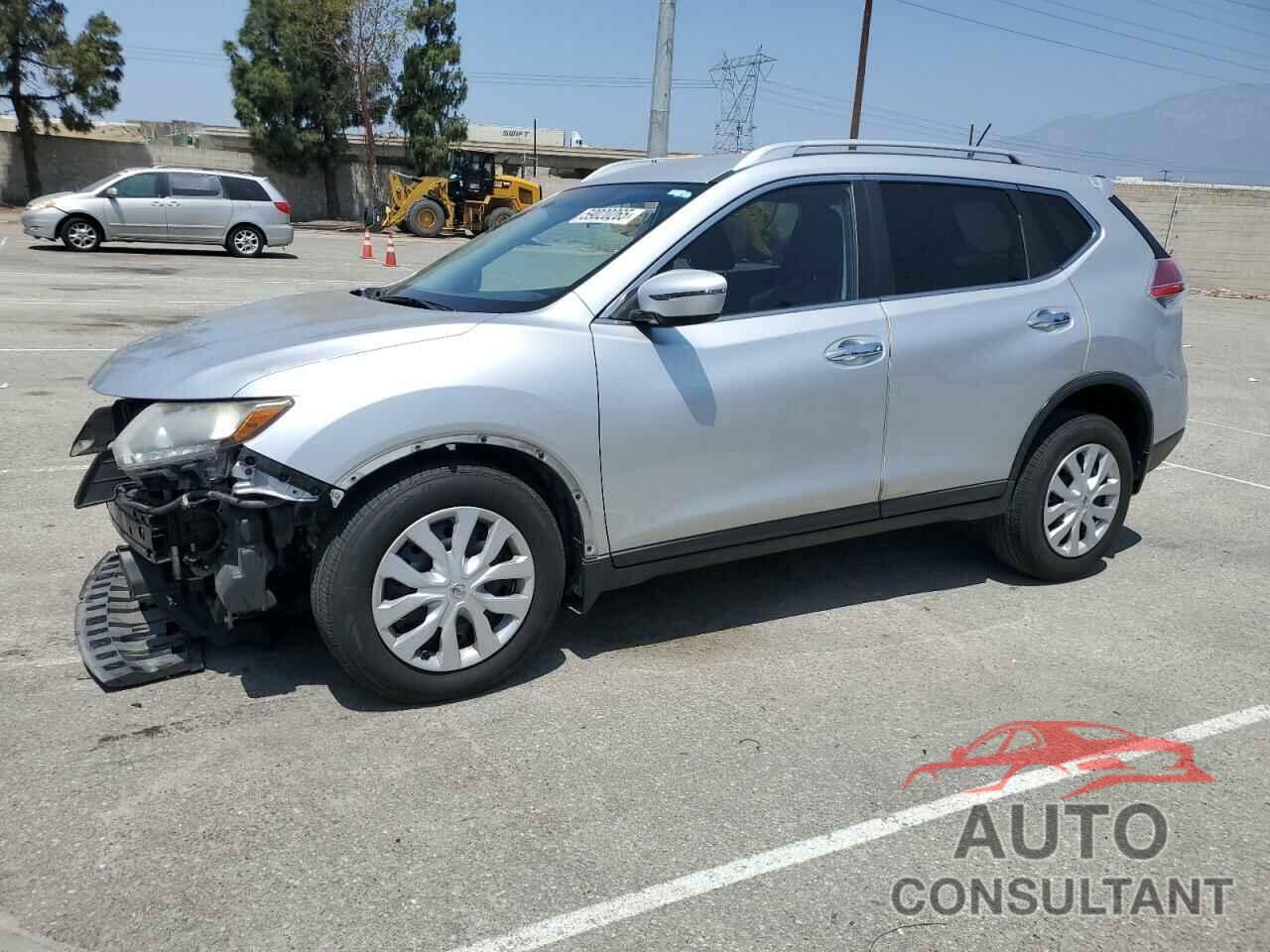 NISSAN ROGUE 2016 - KNMAT2MT5GP612269