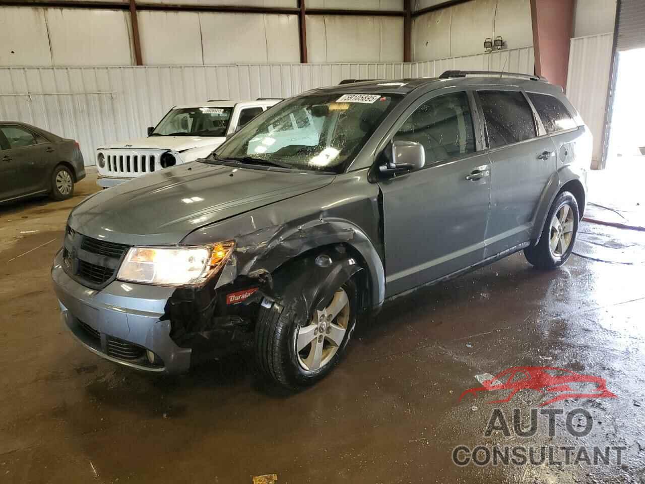 DODGE JOURNEY 2010 - 3D4PG5FV5AT196907