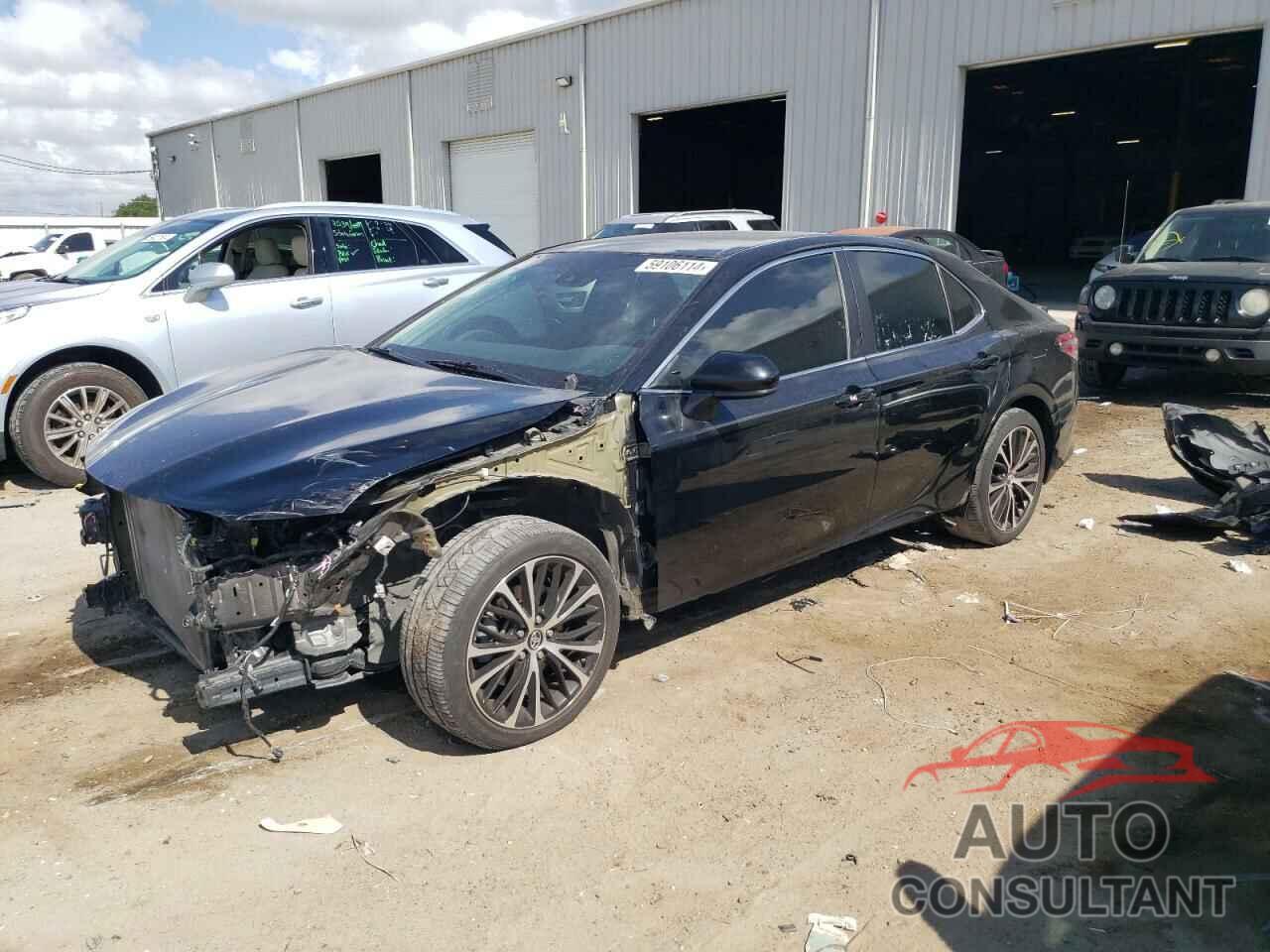 TOYOTA CAMRY 2019 - 4T1B11HK5KU293452