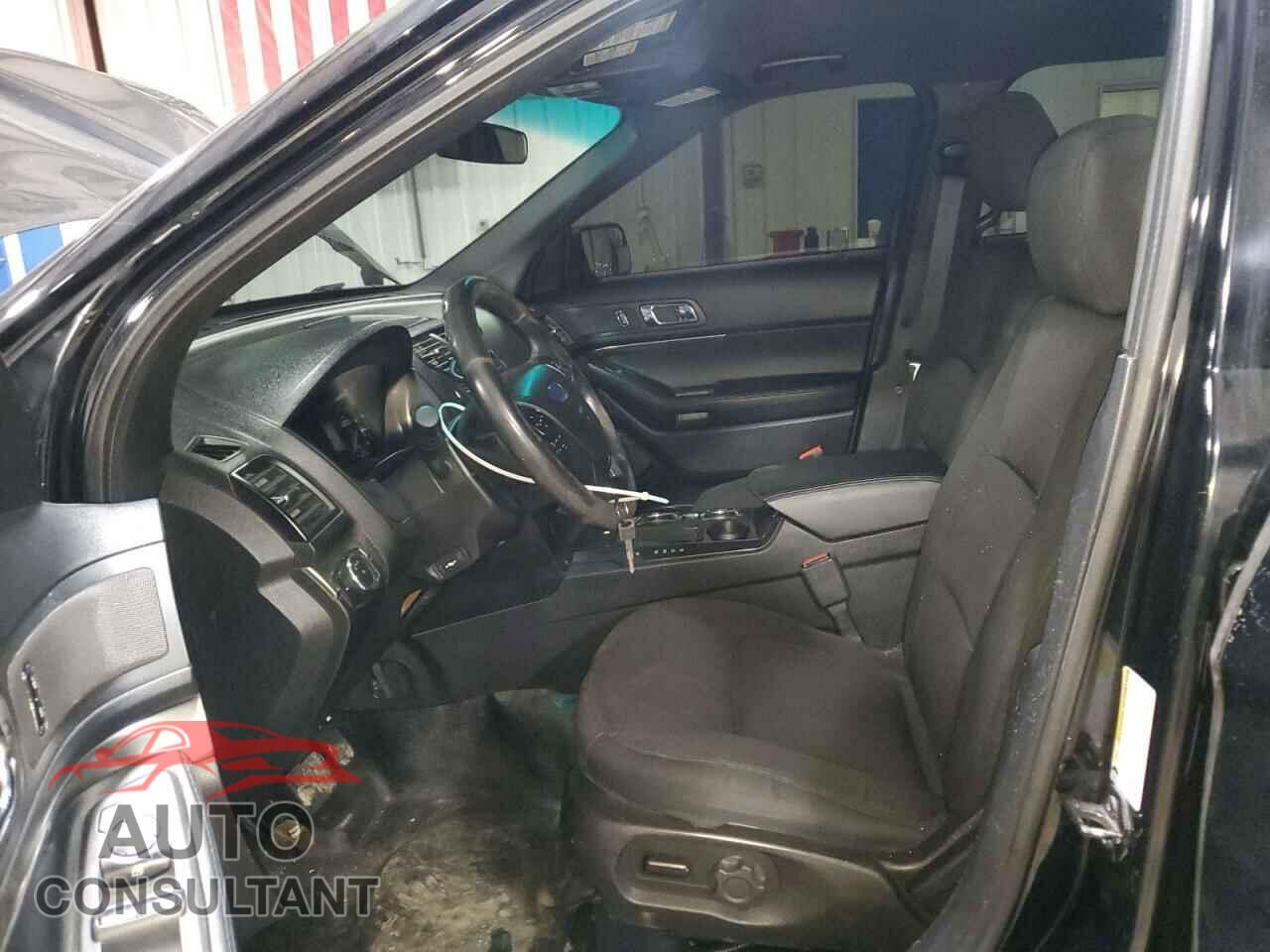 FORD EXPLORER 2016 - 1FM5K8AR2GGA36846