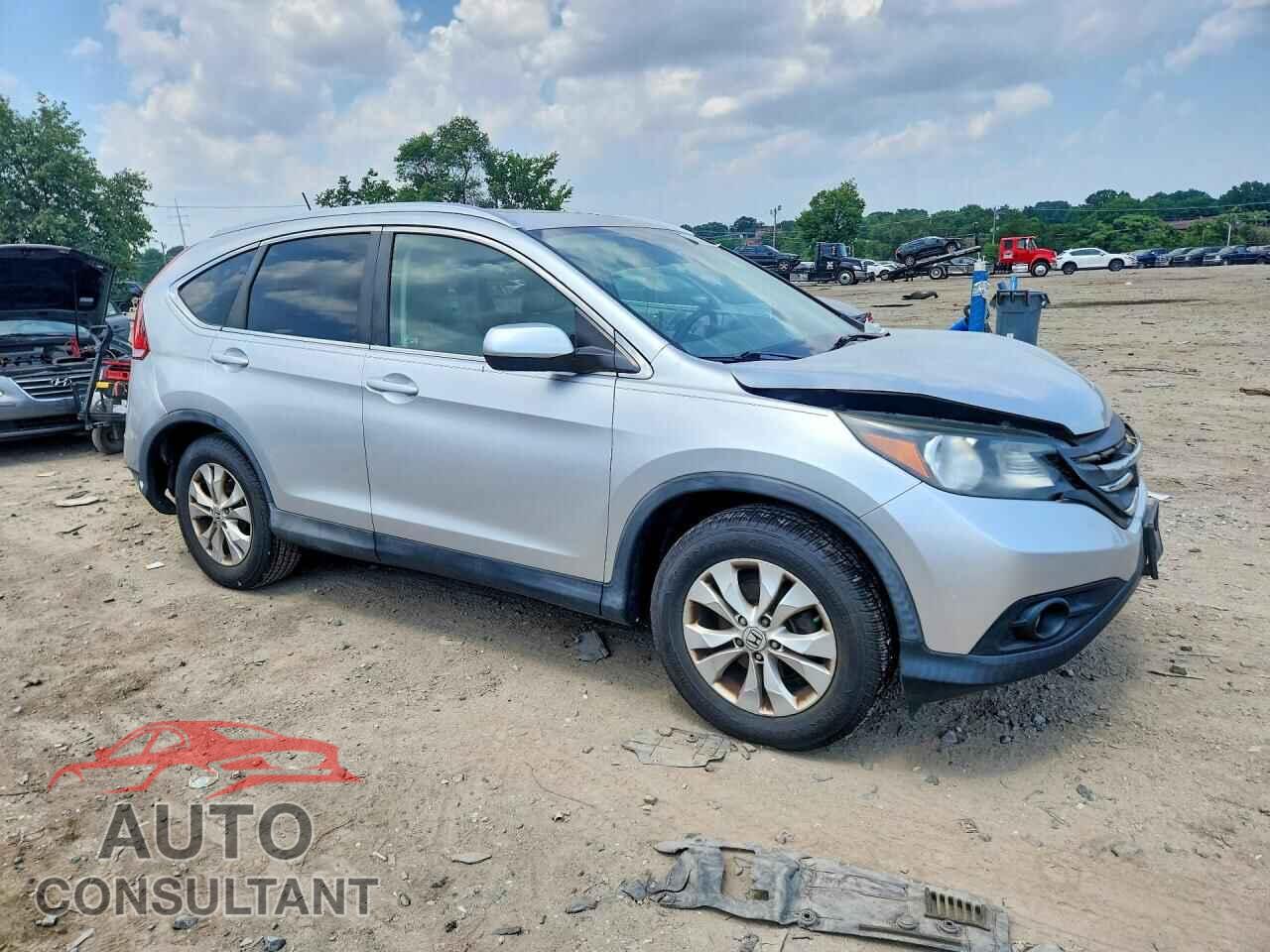 HONDA CRV 2012 - 2HKRM3H78CH514006