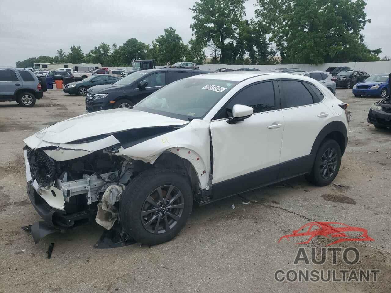 MAZDA CX30 2020 - 3MVDMABL2LM101348