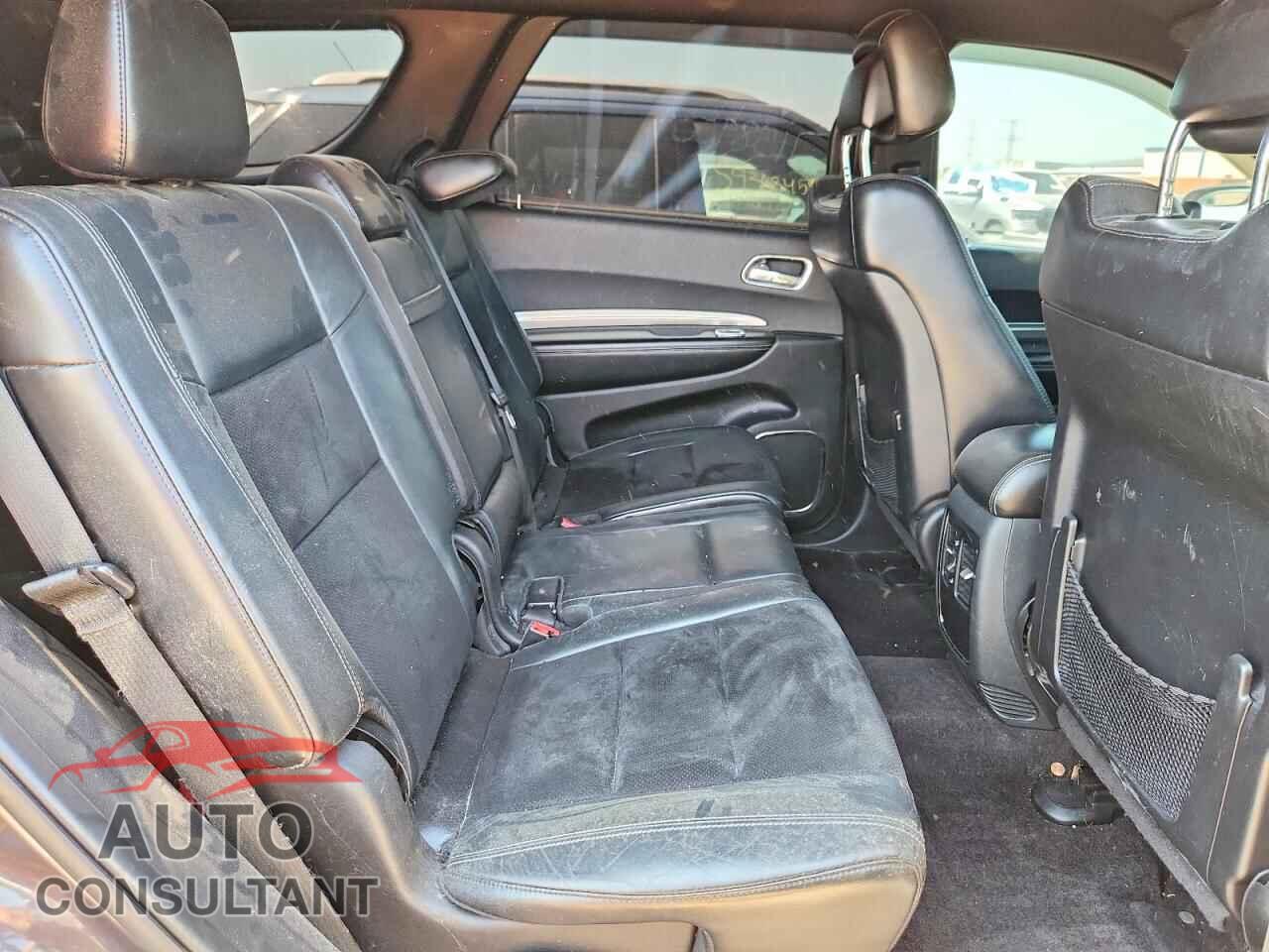 DODGE DURANGO 2015 - 1C4RDHAG8FC201612