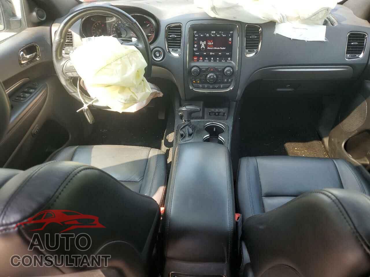 DODGE DURANGO 2020 - 1C4RDJDG9LC432808