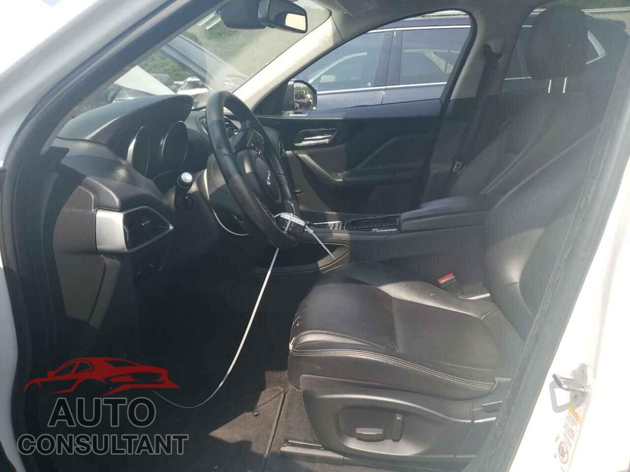 JAGUAR F-PACE 2017 - SADCJ2BV9HA053384
