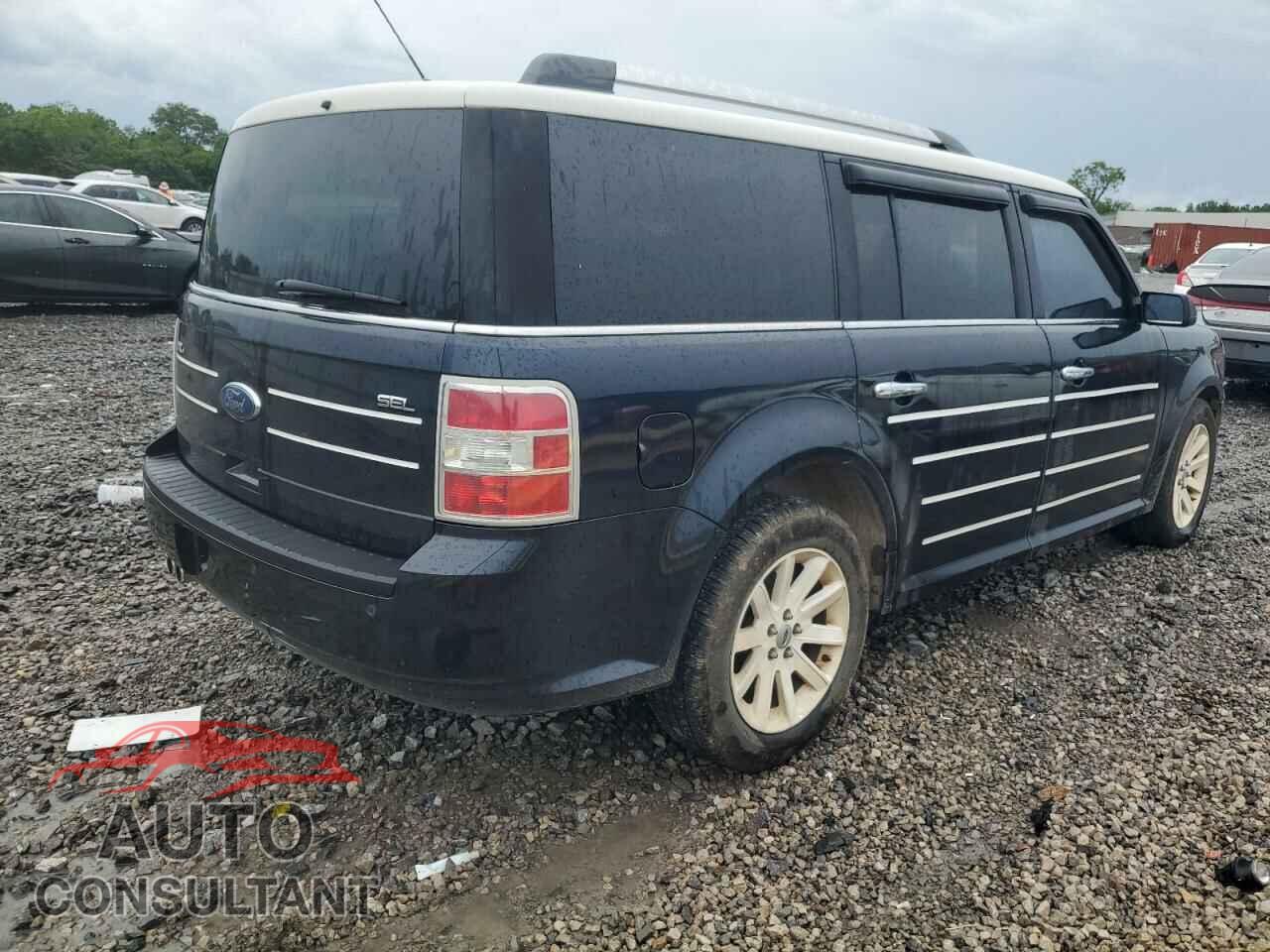 FORD FLEX 2010 - 2FMGK5CC2ABA58229