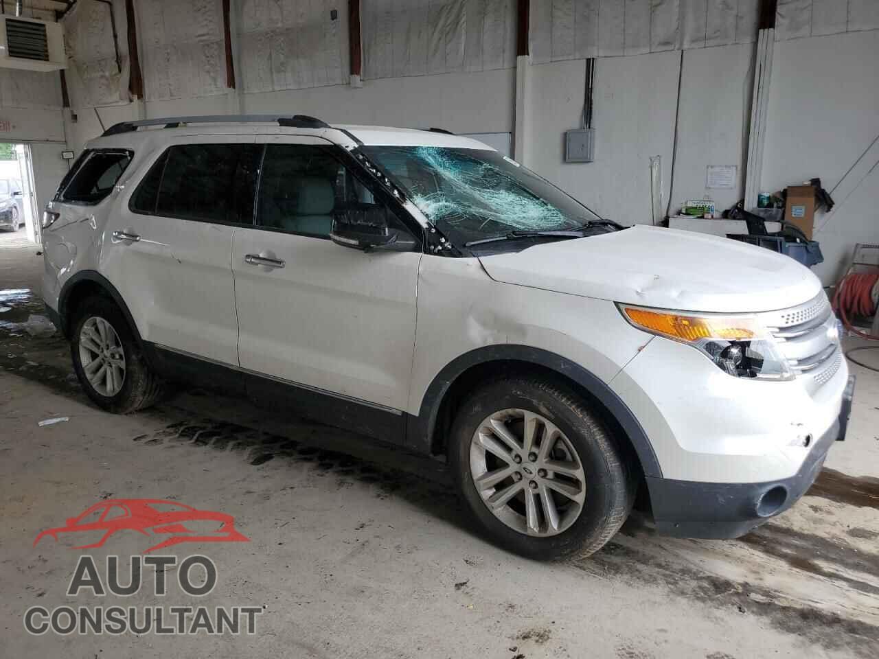 FORD EXPLORER 2013 - 1FM5K7D84DGB52882