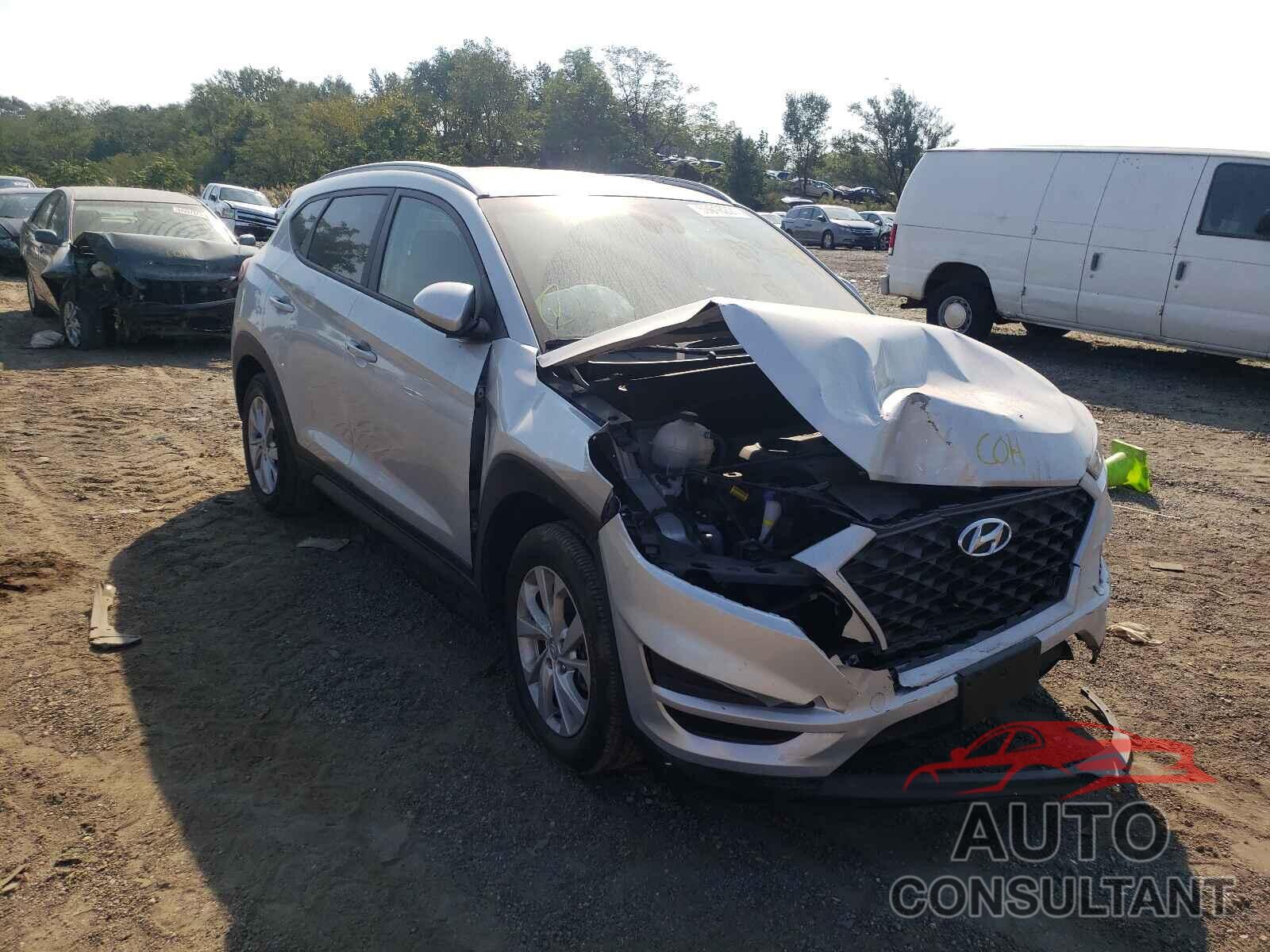 HYUNDAI TUCSON 2019 - KM8J3CA41KU029609