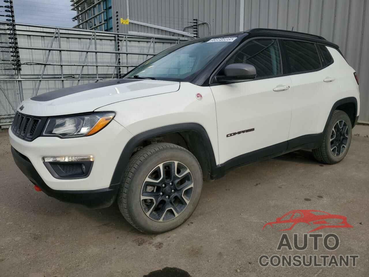 JEEP COMPASS 2021 - 3C4NJDDB7MT533106