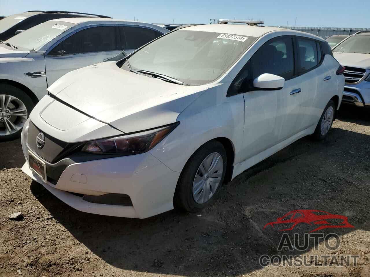 NISSAN LEAF 2024 - 1N4AZ1BV3RC555048