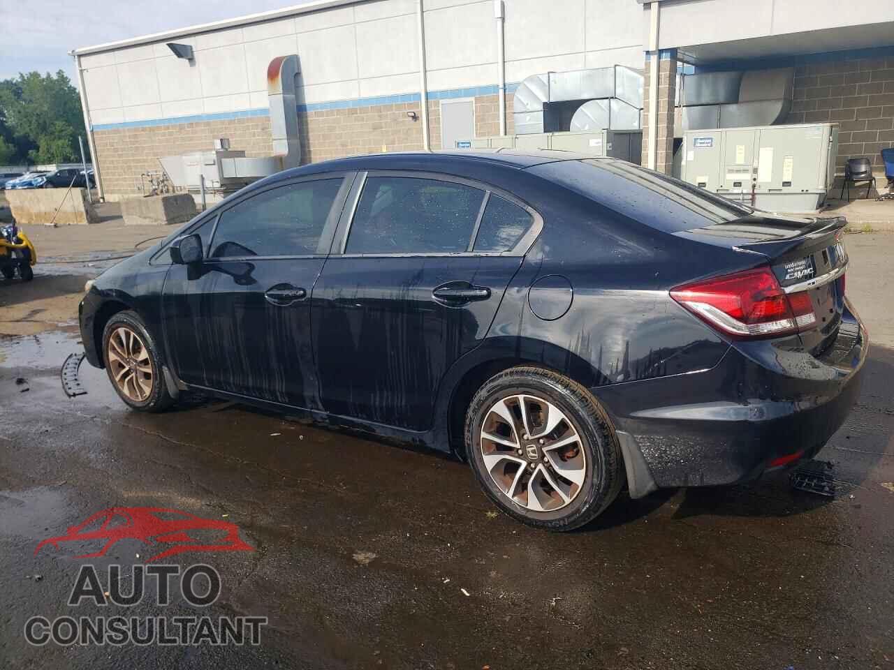 HONDA CIVIC 2015 - 19XFB2F87FE218479