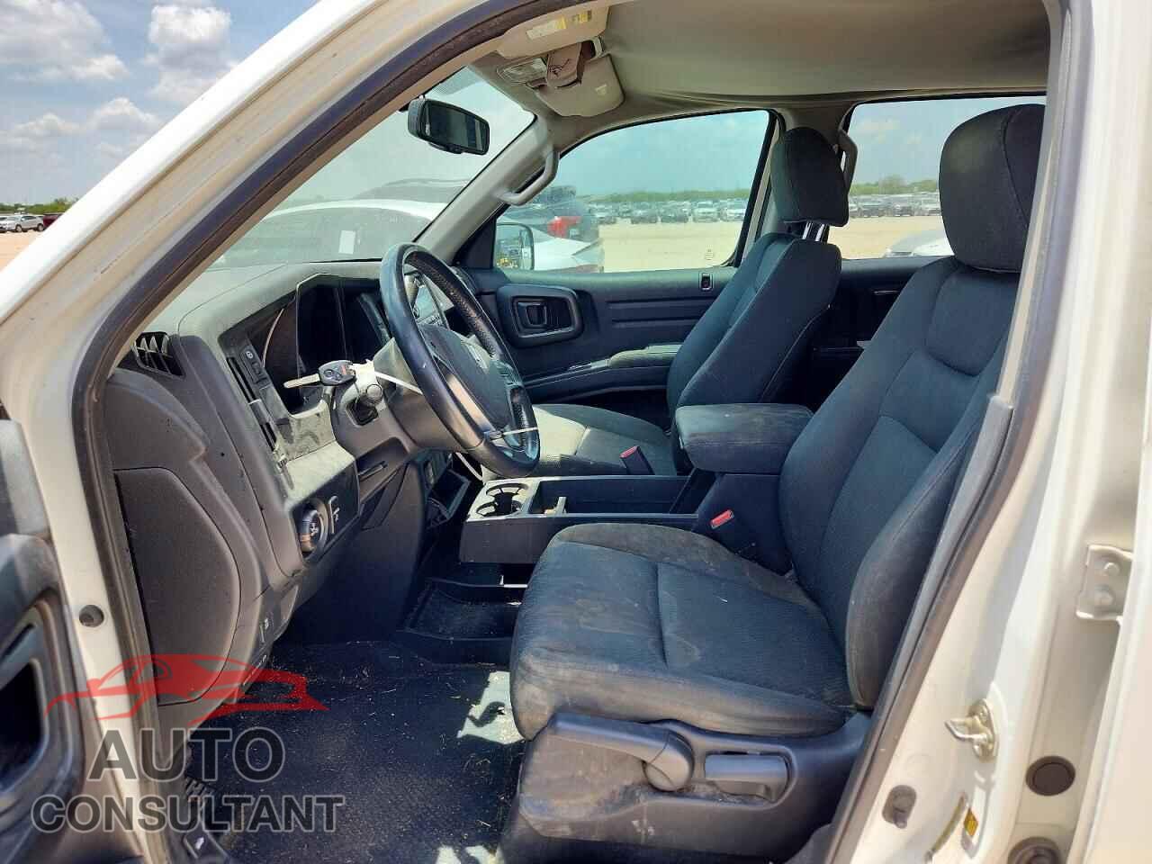 HONDA RIDGELINE 2013 - 5FPYK1F74DB005188