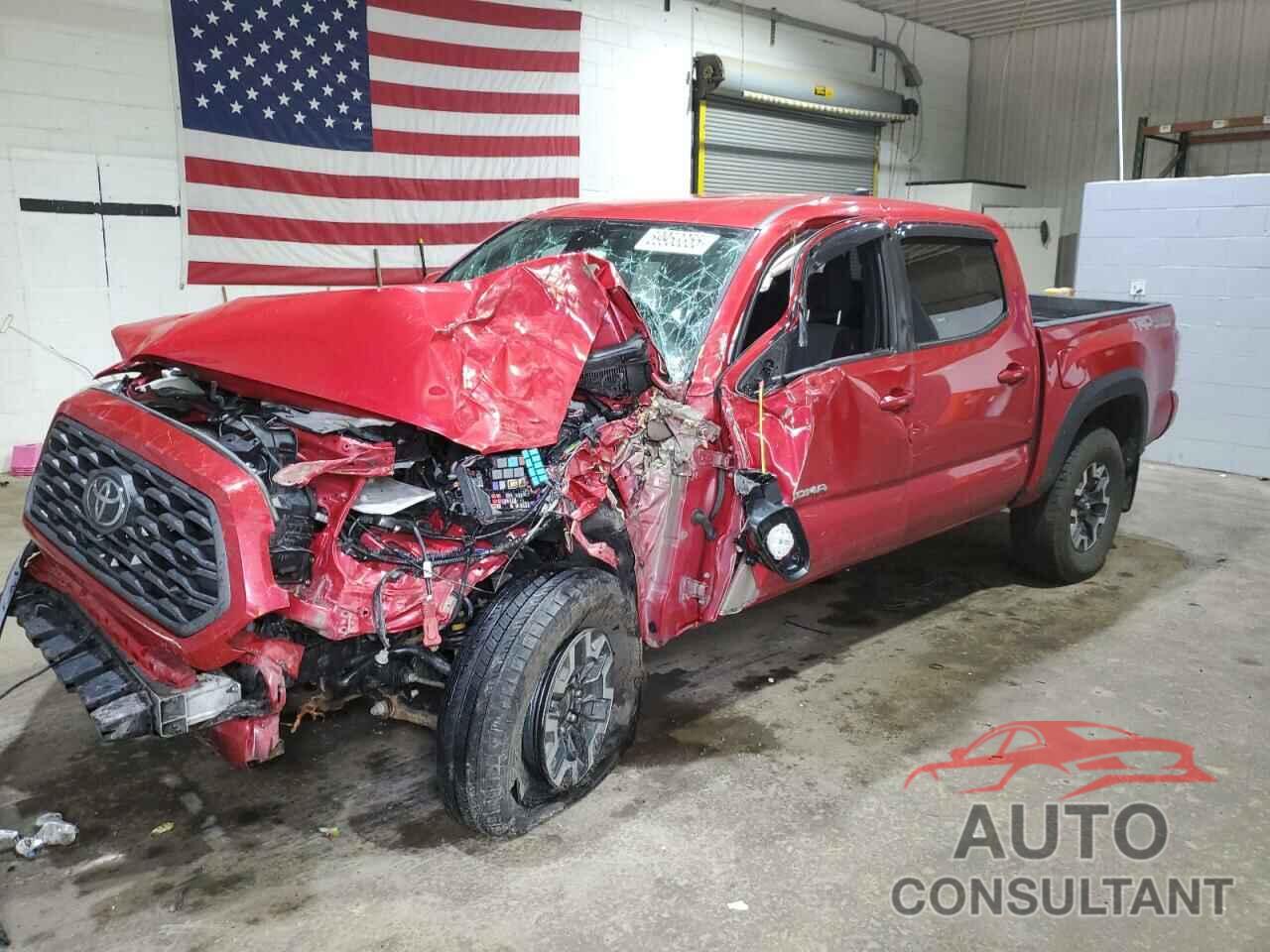TOYOTA TACOMA 2020 - 3TMCZ5ANXLM318106