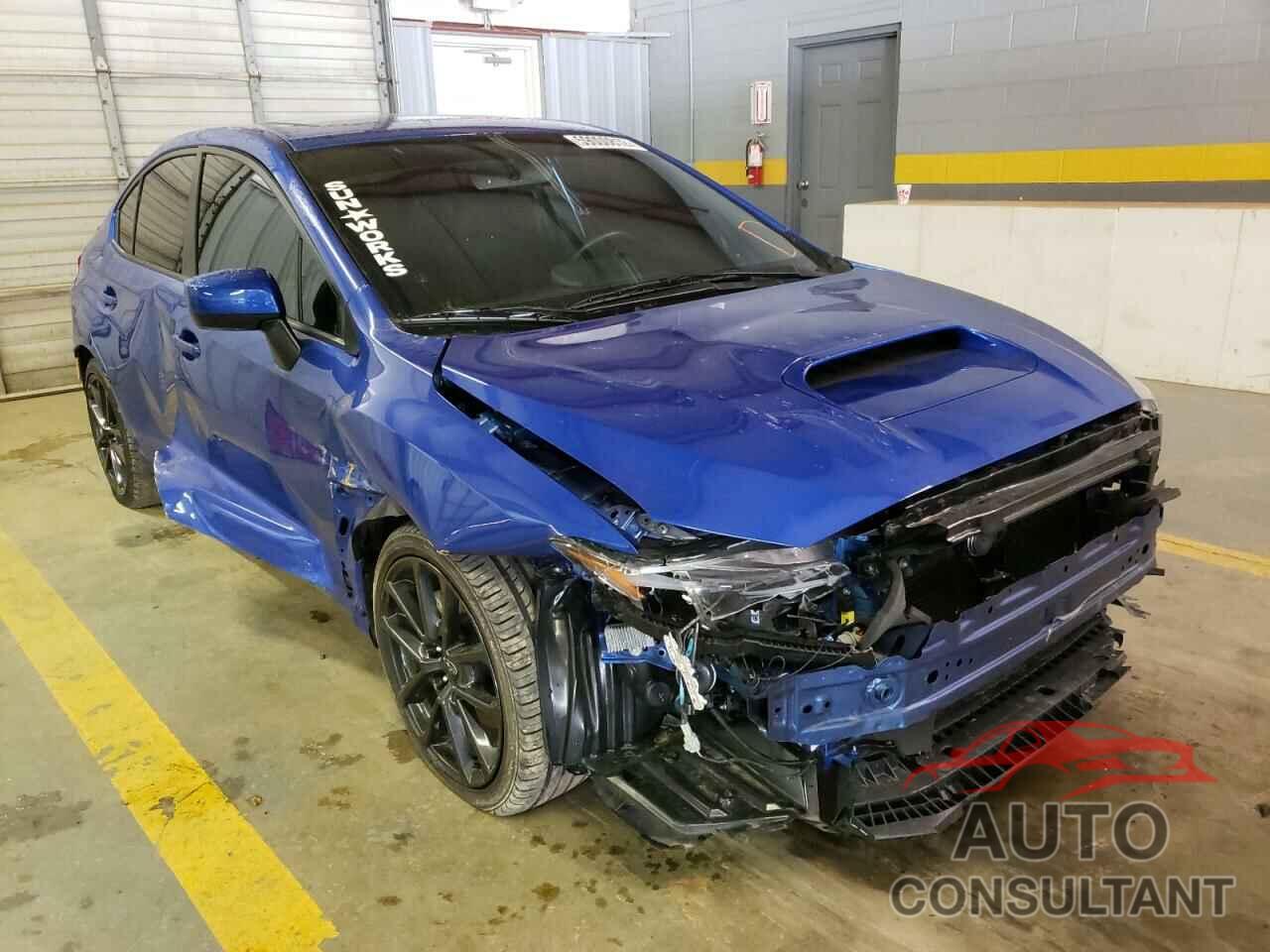 SUBARU WRX 2021 - JF1VA1C69M9809481