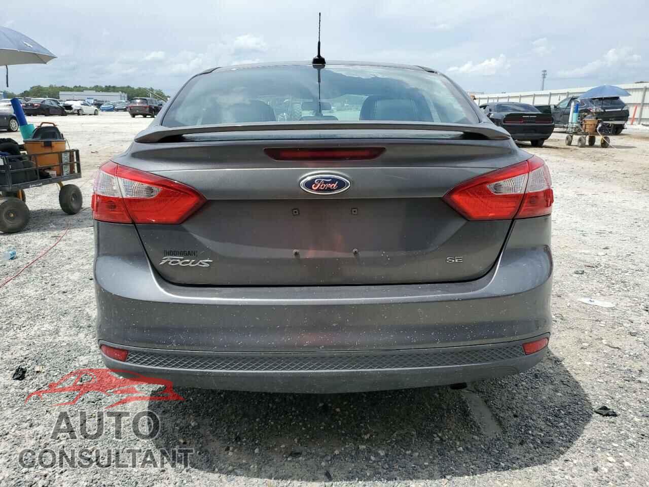 FORD FOCUS 2014 - 1FADP3F28EL331122