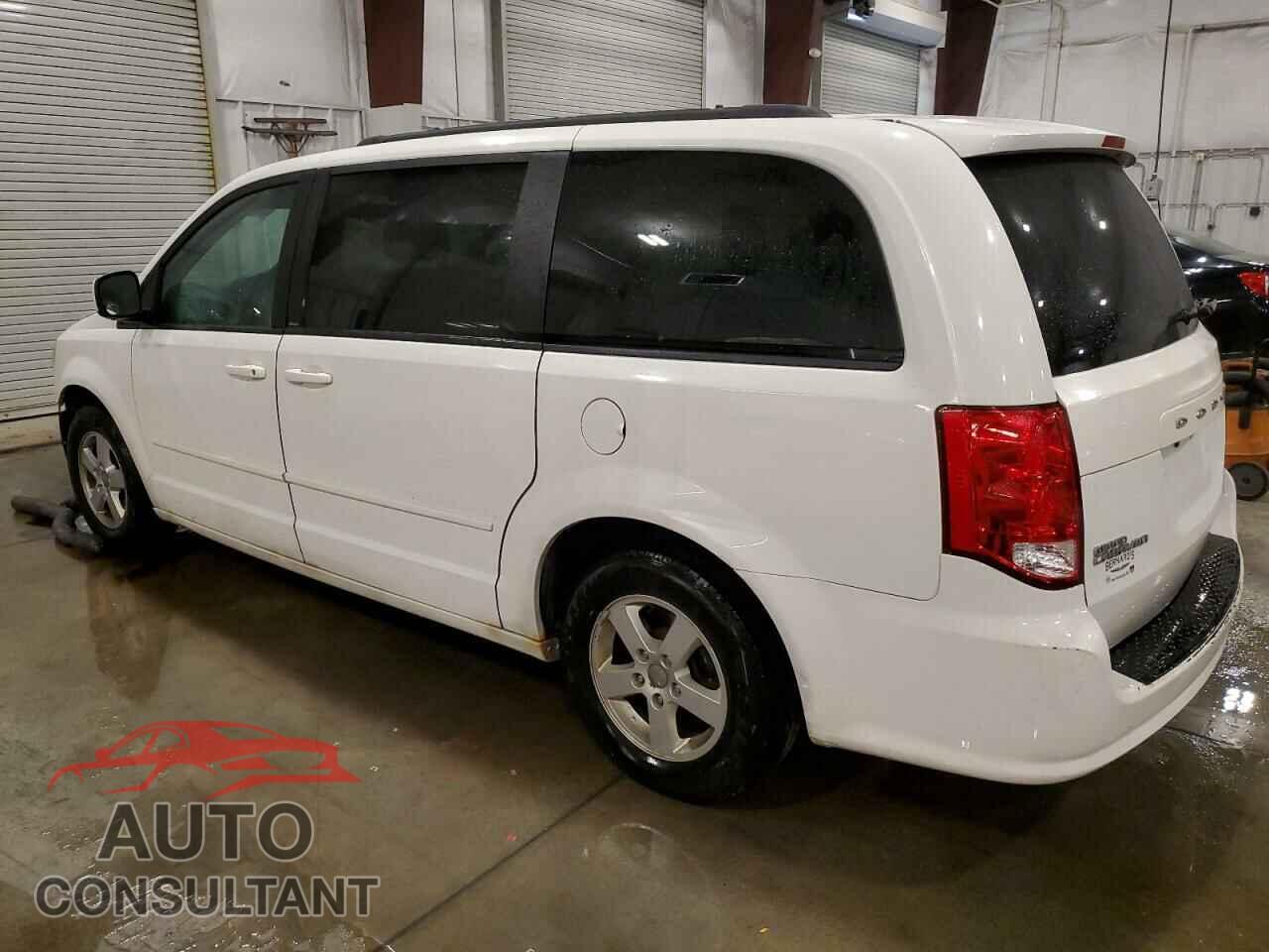 DODGE CARAVAN 2012 - 2C4RDGCG3CR177374