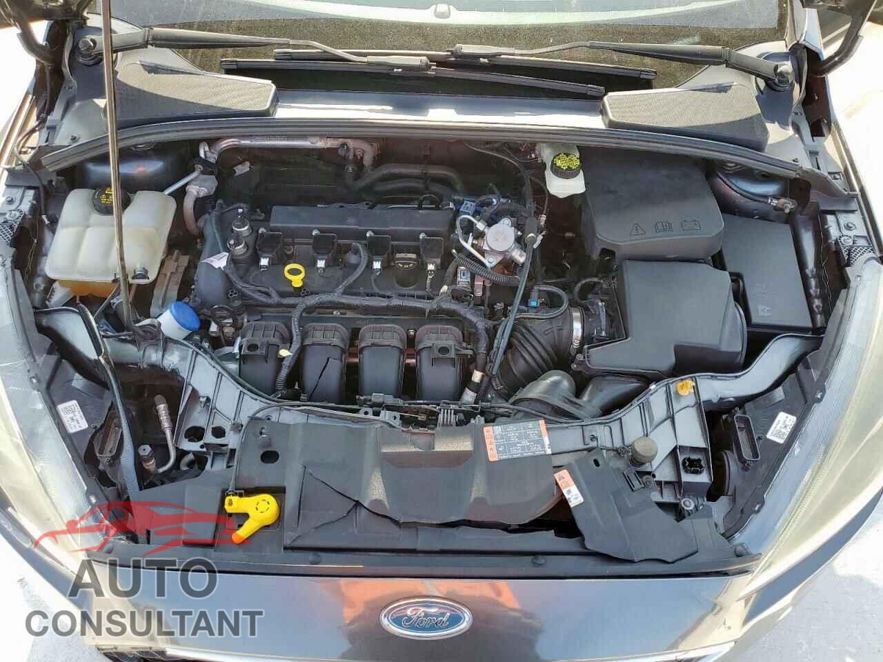 FORD FOCUS 2017 - 1FADP3H26HL307547