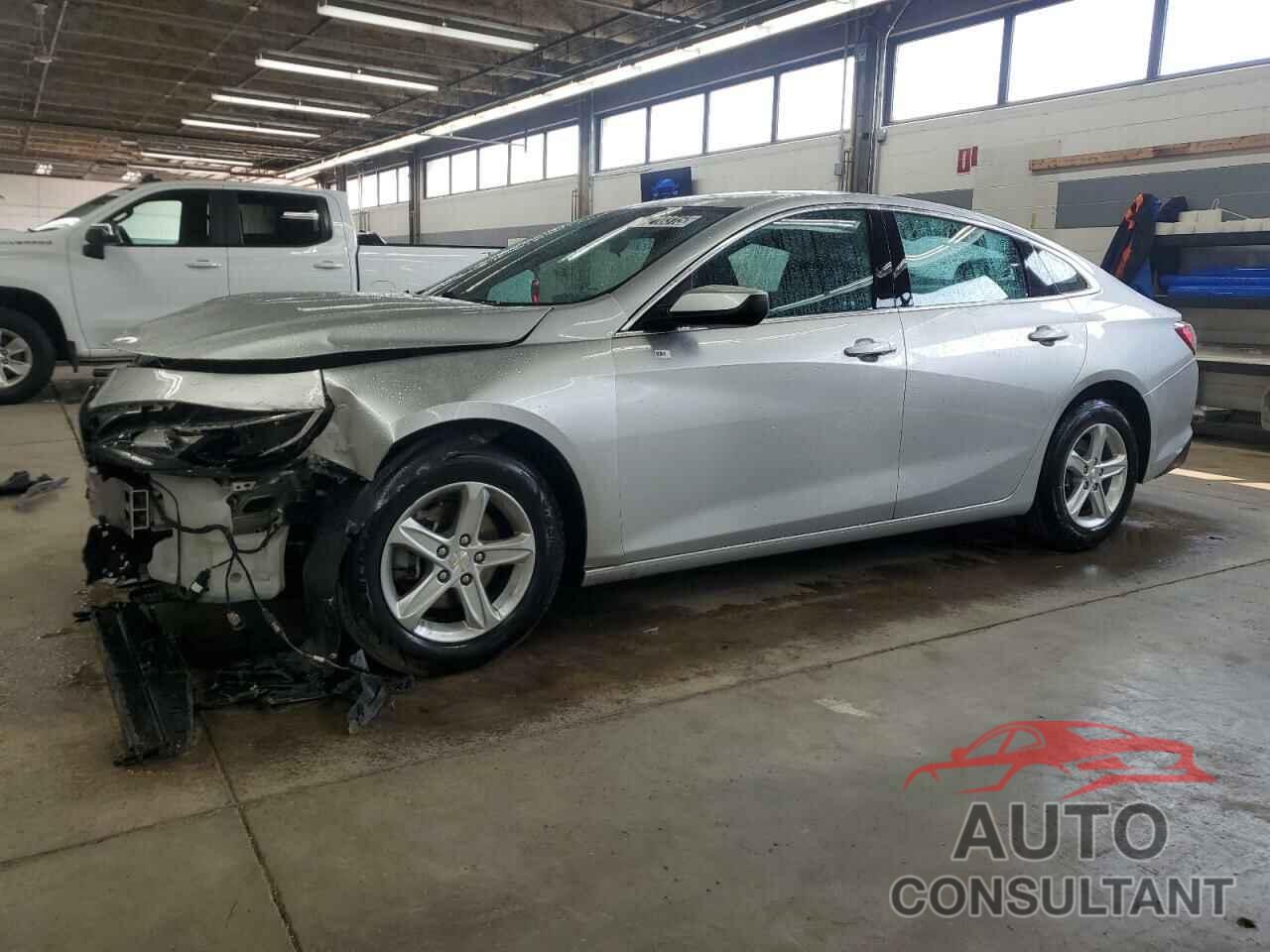 CHEVROLET MALIBU 2022 - 1G1ZD5ST3NF173198