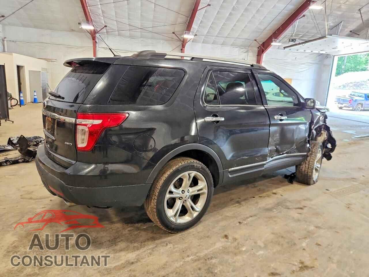 FORD EXPLORER 2014 - 1FM5K8F82EGC59658