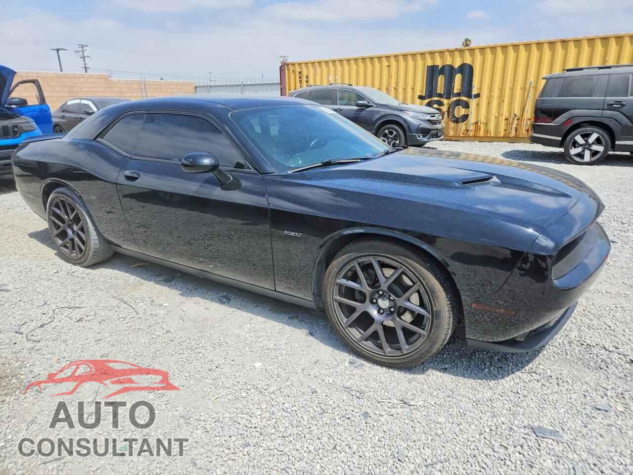 DODGE CHALLENGER 2015 - 2C3CDZAT4FH833193