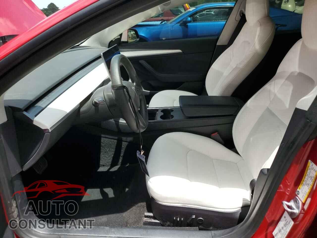 TESLA MODEL 3 2022 - 5YJ3E1EB0NF234923