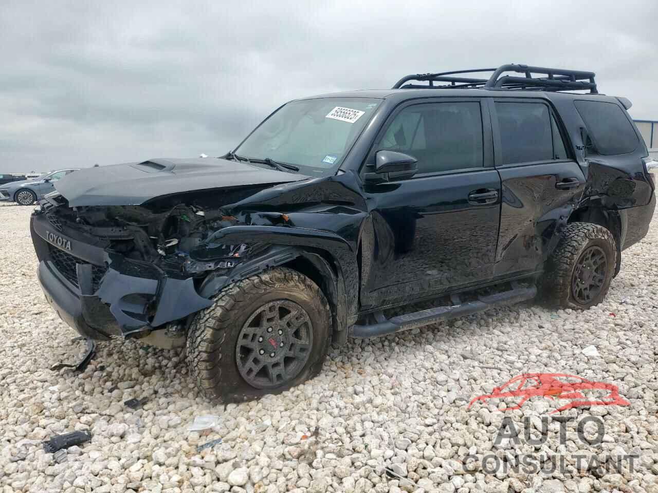 TOYOTA 4RUNNER 2019 - JTEBU5JR6K5721383