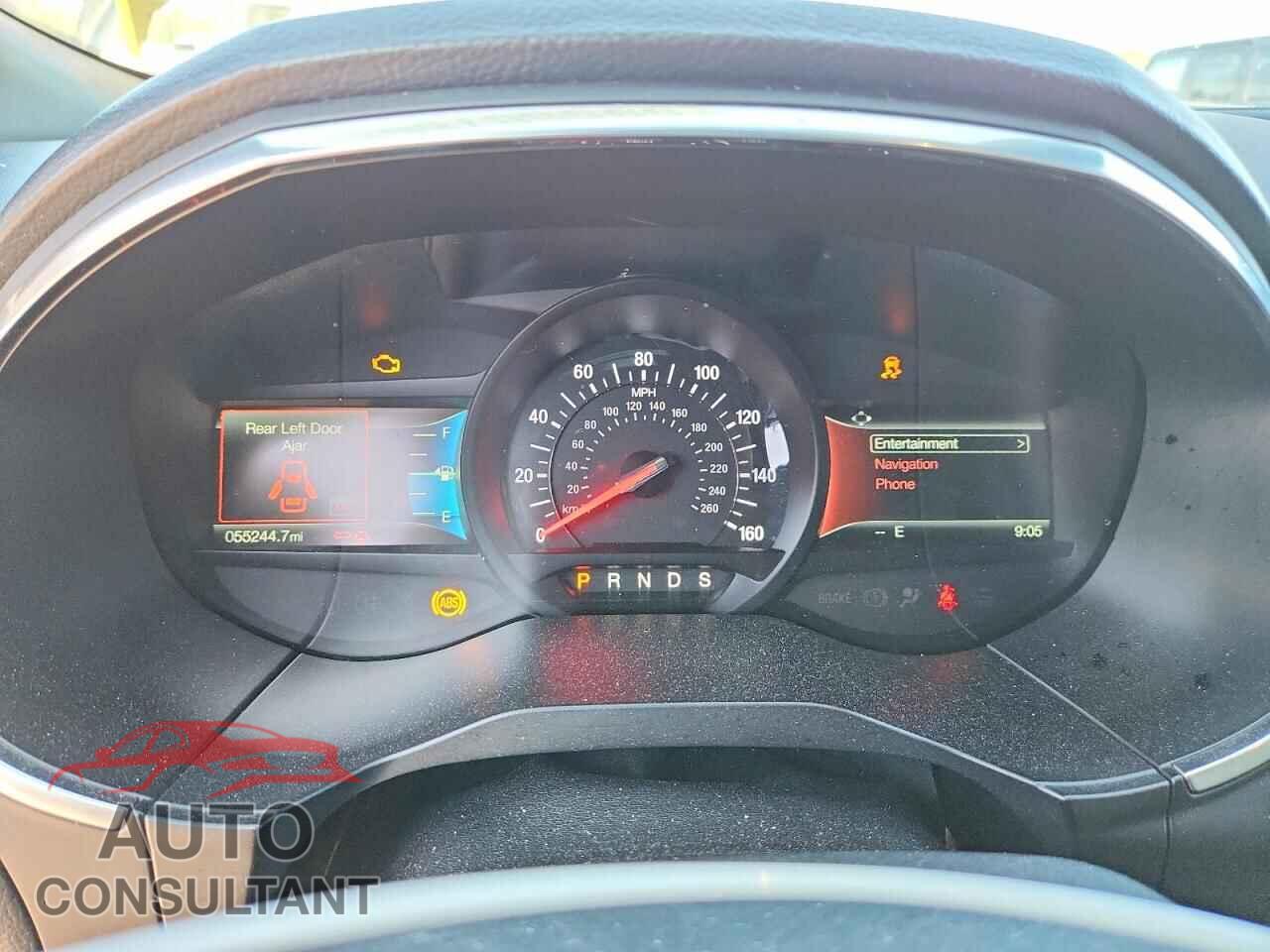 FORD EDGE 2020 - 2FMPK4AP4LBA65878