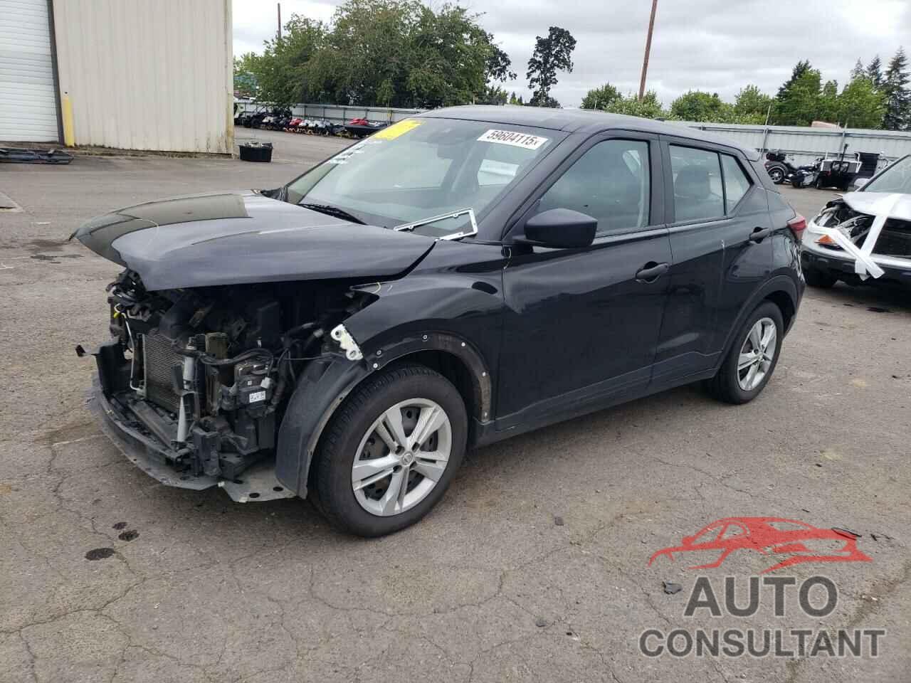 NISSAN KICKS 2021 - 3N1CP5BVXML487752