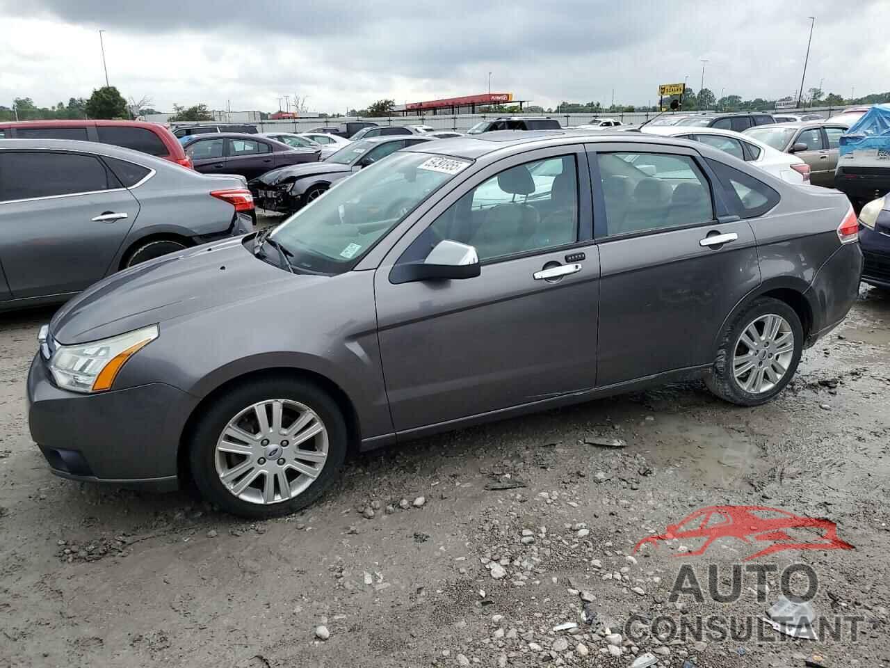 FORD FOCUS 2010 - 1FAHP3HN4AW193841